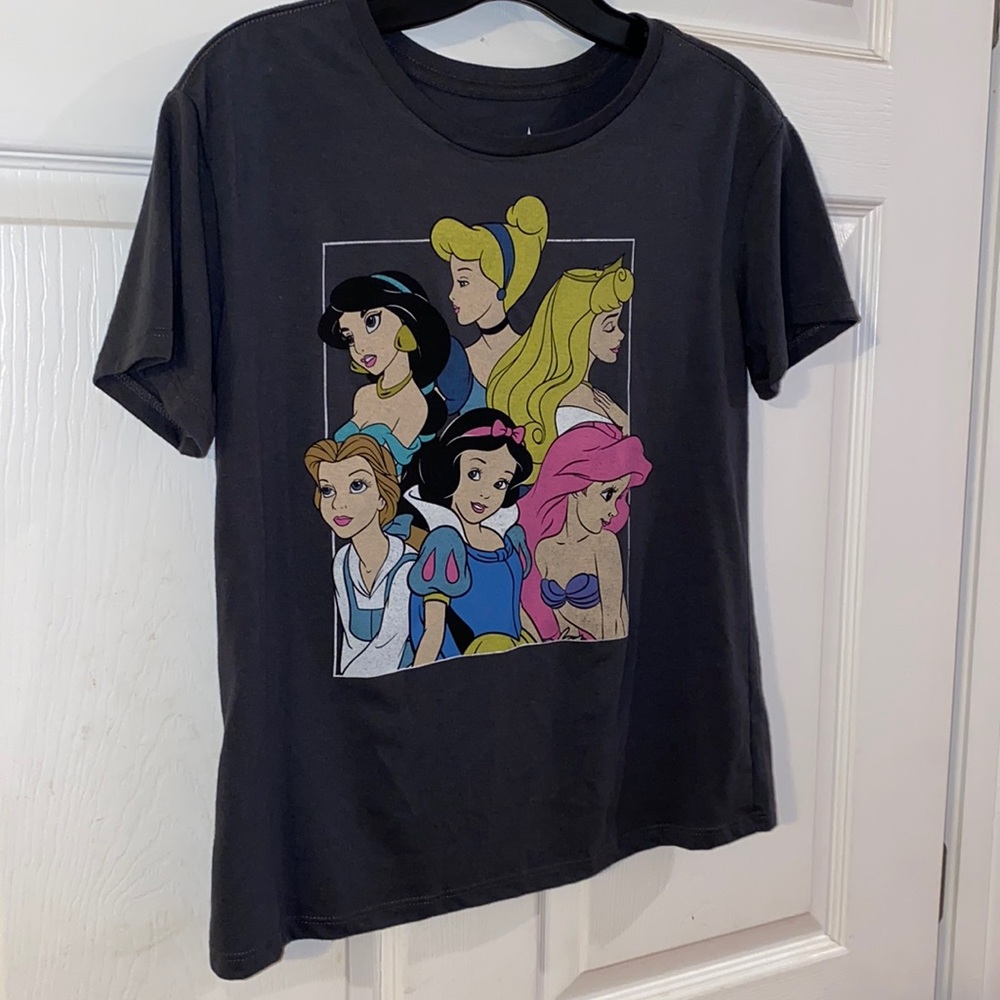 Princess tee shirt